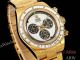ADG Factory Clone Rolex Neon Daytona Green Luminescent Watch Yellow Gold (3)_th.jpg